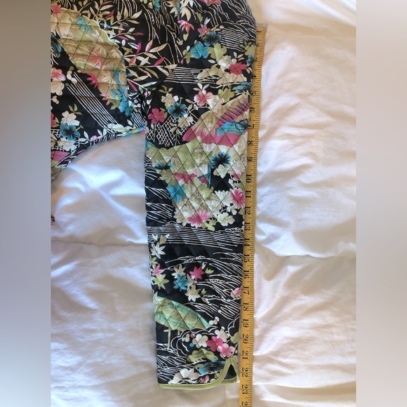 Vintage Quilted Jacket - Medium Petite - Picture 6 of 8